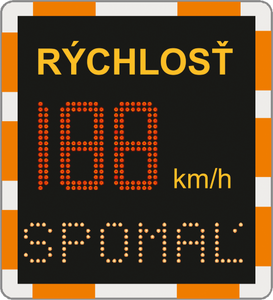Merač rýchlosti BELLIMPEX BX-300